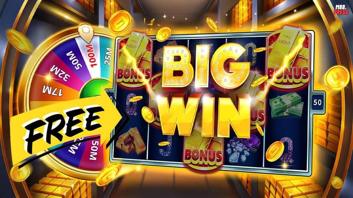 m88 press amazing casino games