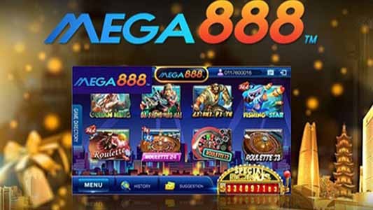 MEGA888