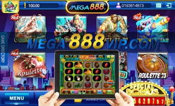 MEGA888